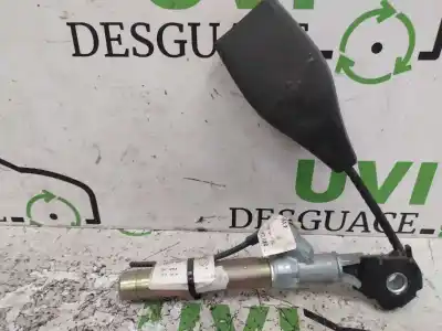 Автозапчастина б/у передній правий ремін безпеки для renault clio ii fase ii (b/cb0) dynamique посилання на oem iam 550588300a  