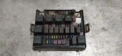 Second-hand car spare part fuse box unit for ssangyong rexton / rexton ii (gab_) 2.7 xdi 4x4 oem iam references y220edp  