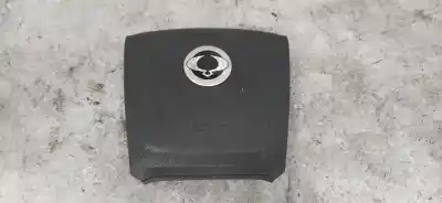 Peça sobressalente para automóvel em segunda mão AIRBAG DIANTEIRO ESQUERDO por SSANGYONG REXTON / REXTON II (GAB_)  Referências OEM IAM 8620021500  