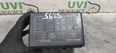 Second-hand car spare part Fuse Box Unit for SSANGYONG REXTON / REXTON II (GAB_) 2.7 Xdi 4x4 OEM IAM references 8220108154  