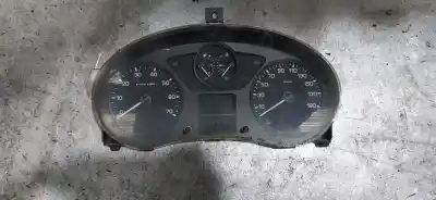 Pezzo di ricambio per auto di seconda mano Pannello Degli Strumenti per FIAT SCUDO FURGÓN (272) 10 Business L1H1 90 Multijet Riferimenti OEM IAM 9801642280  