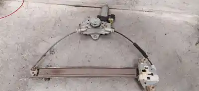 Peça sobressalente para automóvel em segunda mão elevador de vidros dianteira esquerda por kia picanto 1.1 cat referências oem iam   