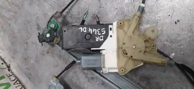 Автозапчасти б/у регулятор стекла переднего правого за renault laguna iii initiale ссылки oem iam 807000002r  974824103