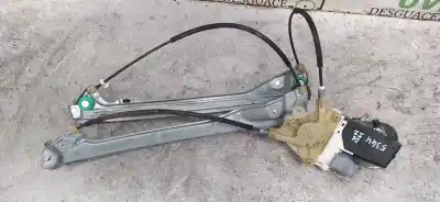 Автозапчастина б/у регулятор вікна передній лівий для renault laguna iii initiale посилання на oem iam 80701002r  974823103