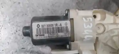 Автозапчастина б/у регулятор скла заднього правого для renault laguna iii initiale посилання на oem iam 827000001r  974828102