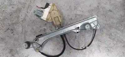 Автозапчастина б/у регулятор скла заднього правого для renault laguna iii initiale посилання на oem iam 827000001r  974828102