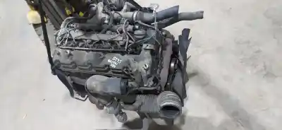 Second-hand car spare part COMPLETE ENGINE for SSANGYONG REXTON / REXTON II (GAB_)  OEM IAM references D27DT  