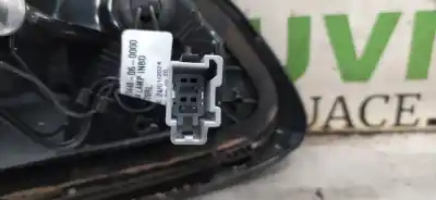 Peça sobressalente para automóvel em segunda mão farolim interior traseiro esquerdo por ford puma b7ja referências oem iam l1tb13a603ad  