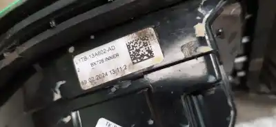 Peça sobressalente para automóvel em segunda mão farolim interior traseiro direito por ford puma b7ja referências oem iam l1tb13a602ad  