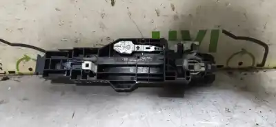 Second-hand car spare part exterior right rear door handle for nissan note (e11e) note (e11e) oem iam references   