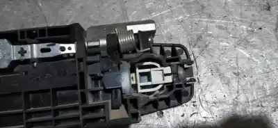 Second-hand car spare part exterior right rear door handle for nissan note (e11e) note (e11e) oem iam references   