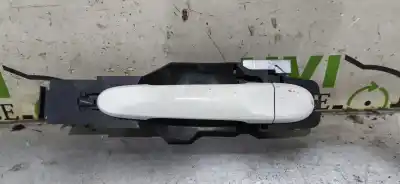 Second-hand car spare part Exterior Left Rear Door Handle for NISSAN NOTE (E11E) NOTE (E11E) OEM IAM references   