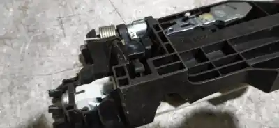 Second-hand car spare part exterior left rear door handle for nissan note (e11e) note (e11e) oem iam references   