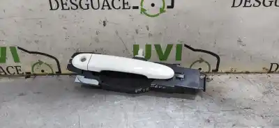 Second-hand car spare part Exterior Left Front Door Handle for NISSAN NOTE (E11E) NOTE (E11E) OEM IAM references   