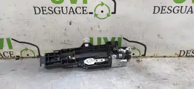 Second-hand car spare part exterior left front door handle for nissan note (e11e) note (e11e) oem iam references   