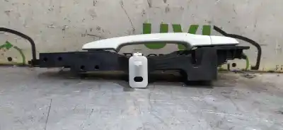 Second-hand car spare part exterior left front door handle for nissan note (e11e) note (e11e) oem iam references   