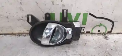 Peça sobressalente para automóvel em segunda mão Puxador Interior Traseiro Esquerdo por NISSAN NOTE (E11E) NOTE (E11E) Referências OEM IAM   