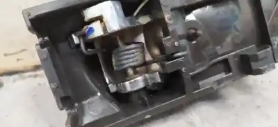 Peça sobressalente para automóvel em segunda mão puxador interior traseiro esquerdo por nissan note (e11e) note (e11e) referências oem iam   