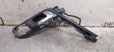 Pièce détachée automobile d'occasion POIGNÉE INTÉRIEURE AVANT DROITE pour VOLKSWAGEN POLO (9N3)  Références OEM IAM 6Q0837174G  6Q0837174H