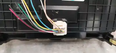 Автозапчасти б/у климат-контроль за toyota auris * ссылки oem iam 5590002351  