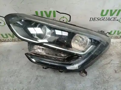 Pezzo di ricambio per auto di seconda mano FARO ANTERIORE DESTRO per RENAULT MEGANE IV BERLINA 5P  Riferimenti OEM IAM 260602792R  90060924