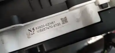 Peça sobressalente para automóvel em segunda mão quadrante por toyota auris * referências oem iam 838000zn51  mb2574703730