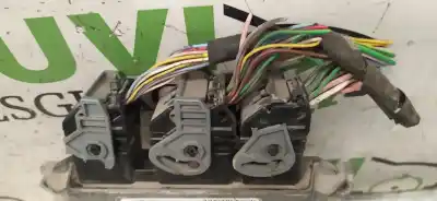 Pezzo di ricambio per auto di seconda mano centralina motore per citroen c2 c2 riferimenti oem iam 9648624280  5ws40075ct
