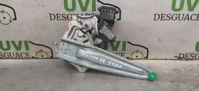 Автозапчастина б/у регулятор скла заднього правого для toyota auris * посилання на oem iam 8570202020 Автозапчастина б/у регулятор скла заднього правого для toyota auris * посилання на oem iam 8570202020