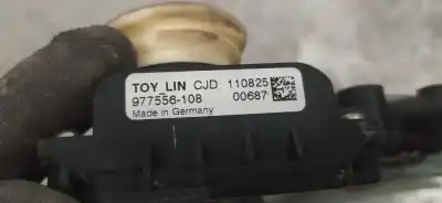 Автозапчастина б/у регулятор склона задній лівий для toyota auris * посилання на oem iam 8570102010 97556108 961920100 Автозапчастина б/у регулятор склона задній лівий для toyota auris * посилання на oem iam 8570102010 97556108 961920100