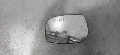 Gebrauchtes Autoersatzteil Spiegelglas Links zum TOYOTA YARIS (KSP9/SCP9/NLP9) 1.4 Turbodiesel CAT OEM-IAM-Referenzen   
