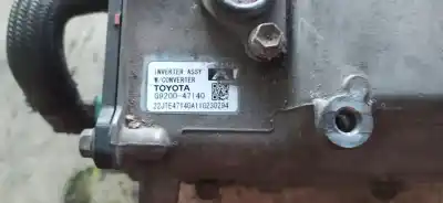 Second-hand car spare part electronic module for toyota auris * oem iam references g920047140  