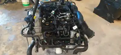 Second-hand car spare part complete engine for ford puma b7ja oem iam references b7ja  