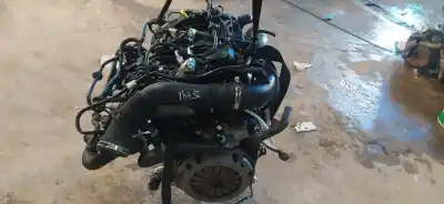 Second-hand car spare part complete engine for ford puma b7ja oem iam references b7ja  