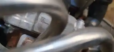 Second-hand car spare part complete engine for ford puma b7ja oem iam references b7ja  