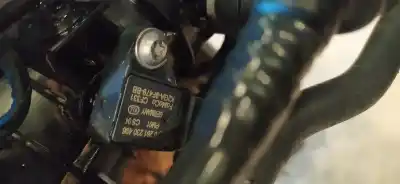 Second-hand car spare part complete engine for ford puma b7ja oem iam references b7ja  