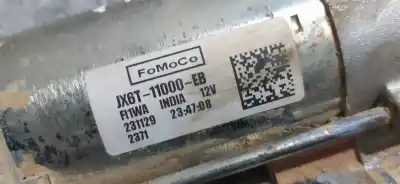 Автозапчасти б/у двигатель запускается за ford puma b7ja ссылки oem iam jx6t11000eb  