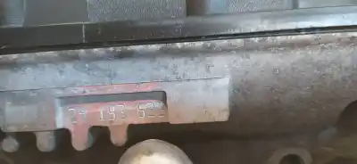 Second-hand car spare part complete engine for opel mokka x mokka x 1.3 i oem iam references b14net  