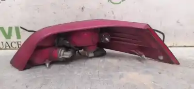 Second-hand car spare part left tailgate light for ford focus cabrio (ca5) titanium (02.2008->) 136 cv / 100 kw oem iam references 6n4113405aa  6n4113405a