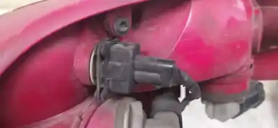 Second-hand car spare part left tailgate light for ford focus cabrio (ca5) titanium (02.2008->) 136 cv / 100 kw oem iam references 6n4113405aa  6n4113405a