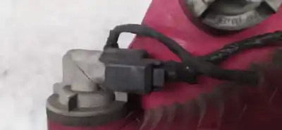 Second-hand car spare part left tailgate light for ford focus cabrio (ca5) titanium (02.2008->) 136 cv / 100 kw oem iam references 6n4113405aa  6n4113405a