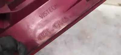 Second-hand car spare part left tailgate light for ford focus cabrio (ca5) titanium (02.2008->) 136 cv / 100 kw oem iam references 6n4113405aa  6n4113405a