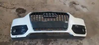 Peça sobressalente para automóvel em segunda mão Para Choques Dianteiro por AUDI Q3 (8U) 2.0 TDI (103kW) Advance Referências OEM IAM   