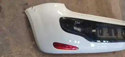 Pezzo di ricambio per auto di seconda mano paraurti posteriore per fiat punto (evo) (199) dynamic riferimenti oem iam   