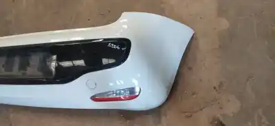 Pezzo di ricambio per auto di seconda mano paraurti posteriore per fiat punto (evo) (199) dynamic riferimenti oem iam   