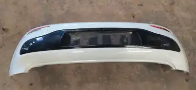 Pezzo di ricambio per auto di seconda mano paraurti posteriore per fiat punto (evo) (199) dynamic riferimenti oem iam   