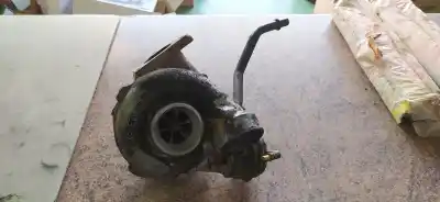 Second-hand car spare part TURBOCHARGER for MERCEDES-BENZ CLASE E (W210) BERLINA  OEM IAM references A6120960599  GT22V