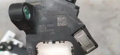 Автозапчастина б/у педаль акселератора для toyota auris * посилання на oem iam 7811002012  02641037119 Автозапчастина б/у педаль акселератора для toyota auris * посилання на oem iam 7811002012  02641037119