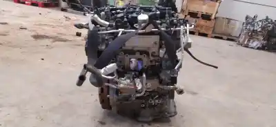 Second-hand car spare part complete engine for kia ceed ceed drive oem iam references g3le  