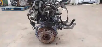 Second-hand car spare part complete engine for kia ceed ceed drive oem iam references g3le  