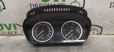 Second-hand car spare part Dashboard for BMW SERIE 5 BERLINA (E60) 256D2 OEM IAM references 62116983153  110080213